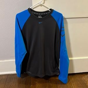 Nike Therma-Fit Pullover, Large